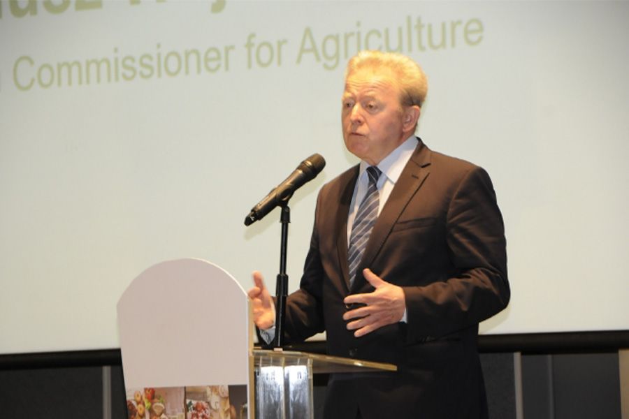 Mr. Janusz Wojciechowski, Commissioner for Agriculture of the European Union (EU)